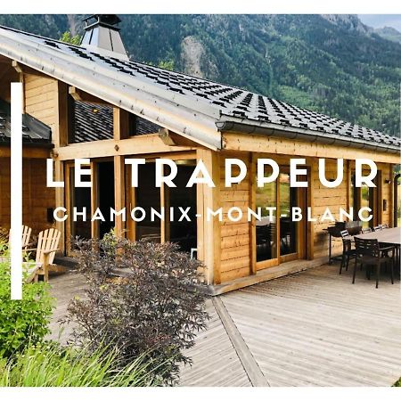 Grand Chalet Le Trappeur - Chamonix Luaran gambar