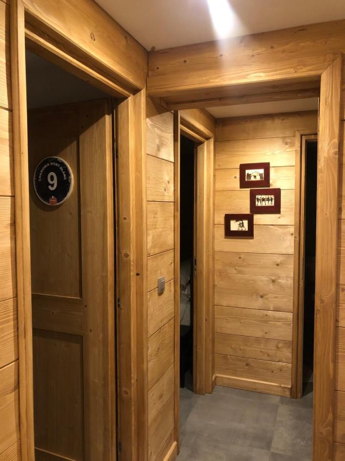 Grand Chalet Le Trappeur - Chamonix Luaran gambar