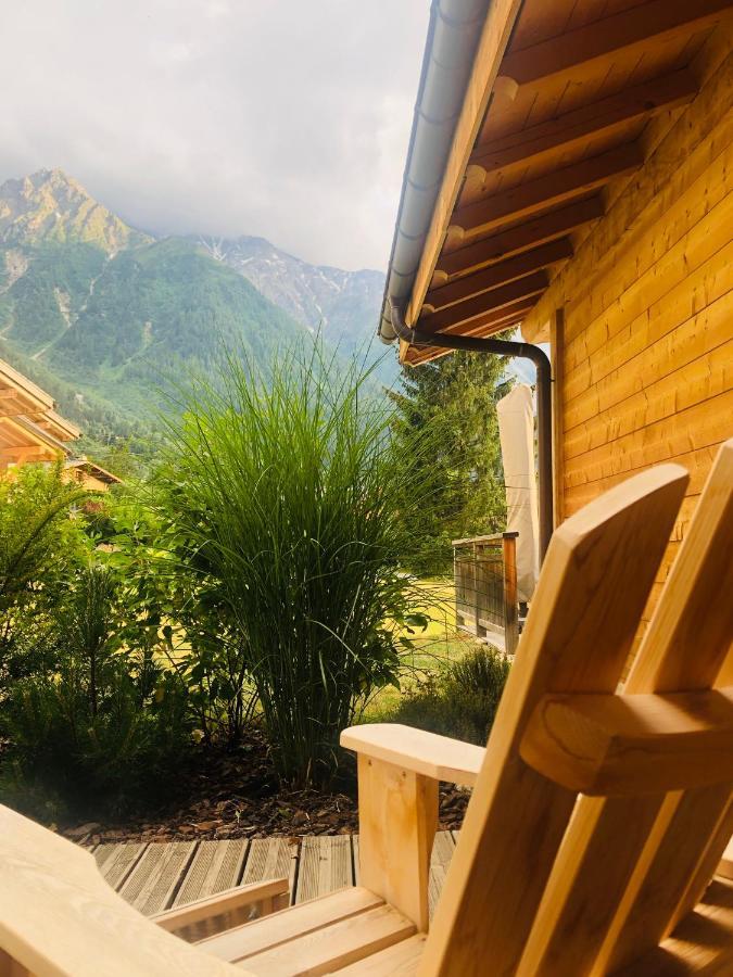 Grand Chalet Le Trappeur - Chamonix Luaran gambar