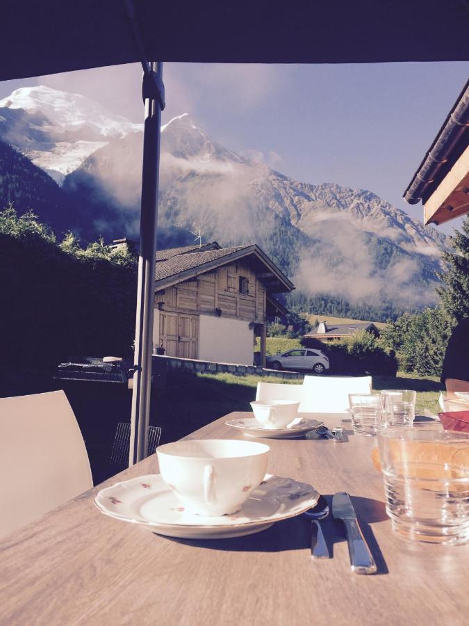 Grand Chalet Le Trappeur - Chamonix Luaran gambar