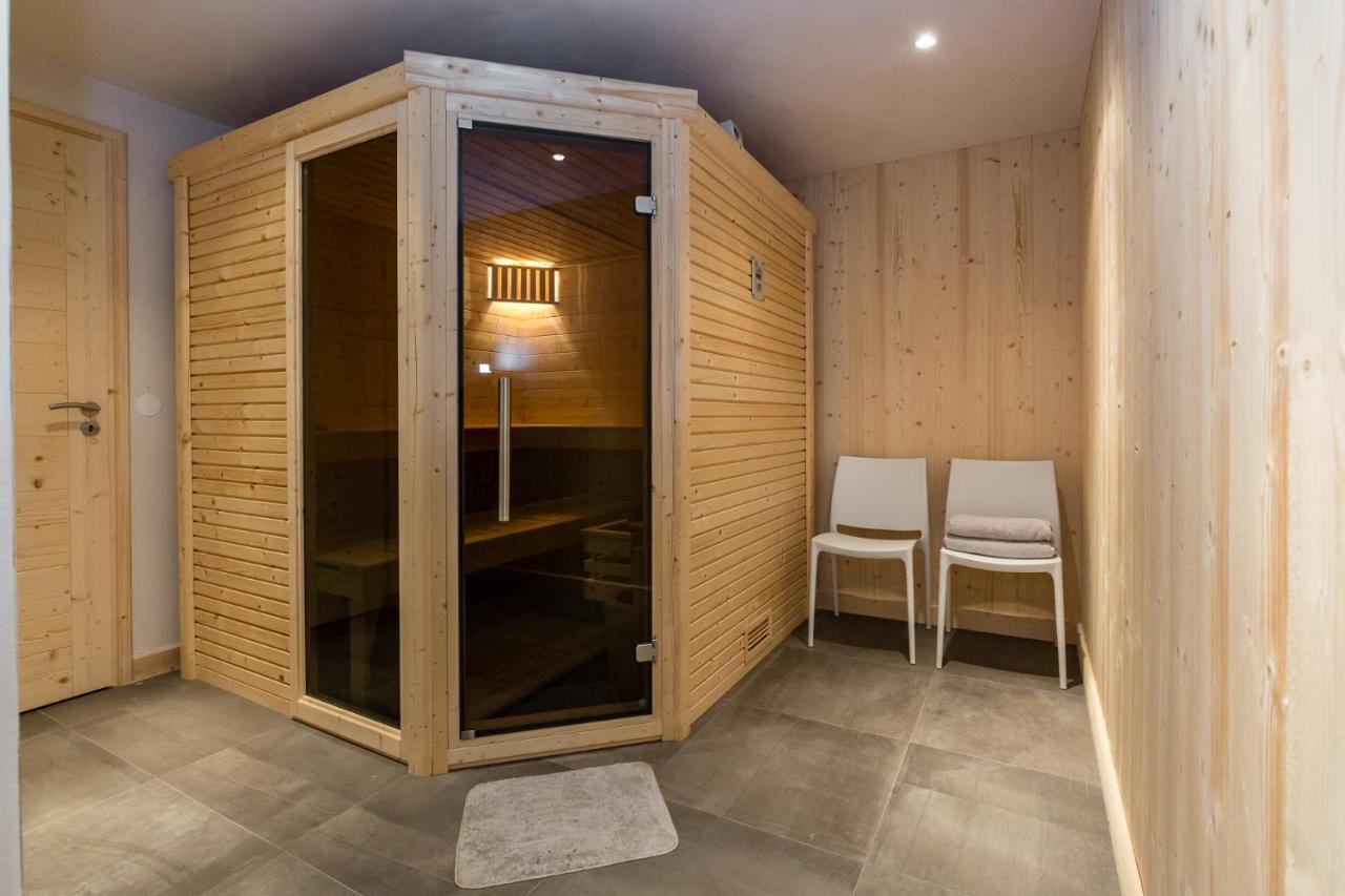 Grand Chalet Le Trappeur - Chamonix Luaran gambar
