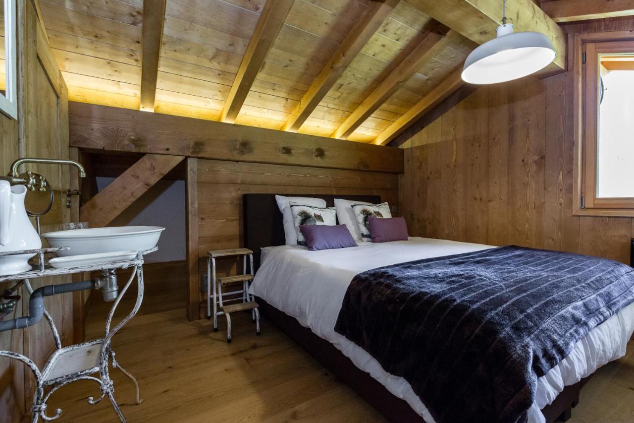 Grand Chalet Le Trappeur - Chamonix Luaran gambar