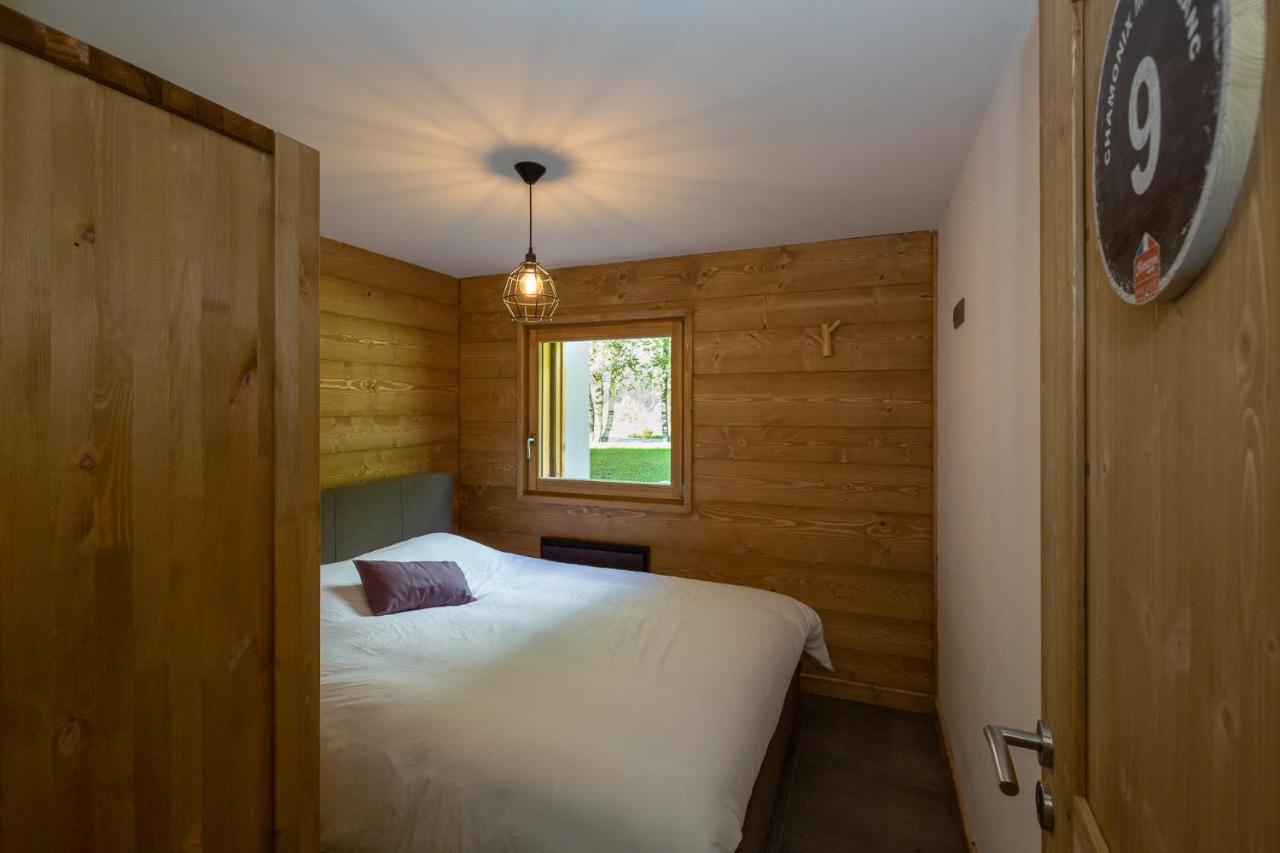 Grand Chalet Le Trappeur - Chamonix Luaran gambar