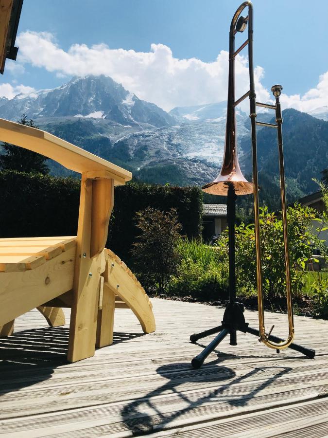 Grand Chalet Le Trappeur - Chamonix Luaran gambar