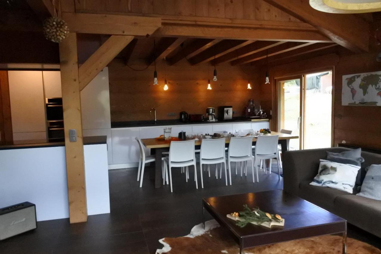 Grand Chalet Le Trappeur - Chamonix Luaran gambar