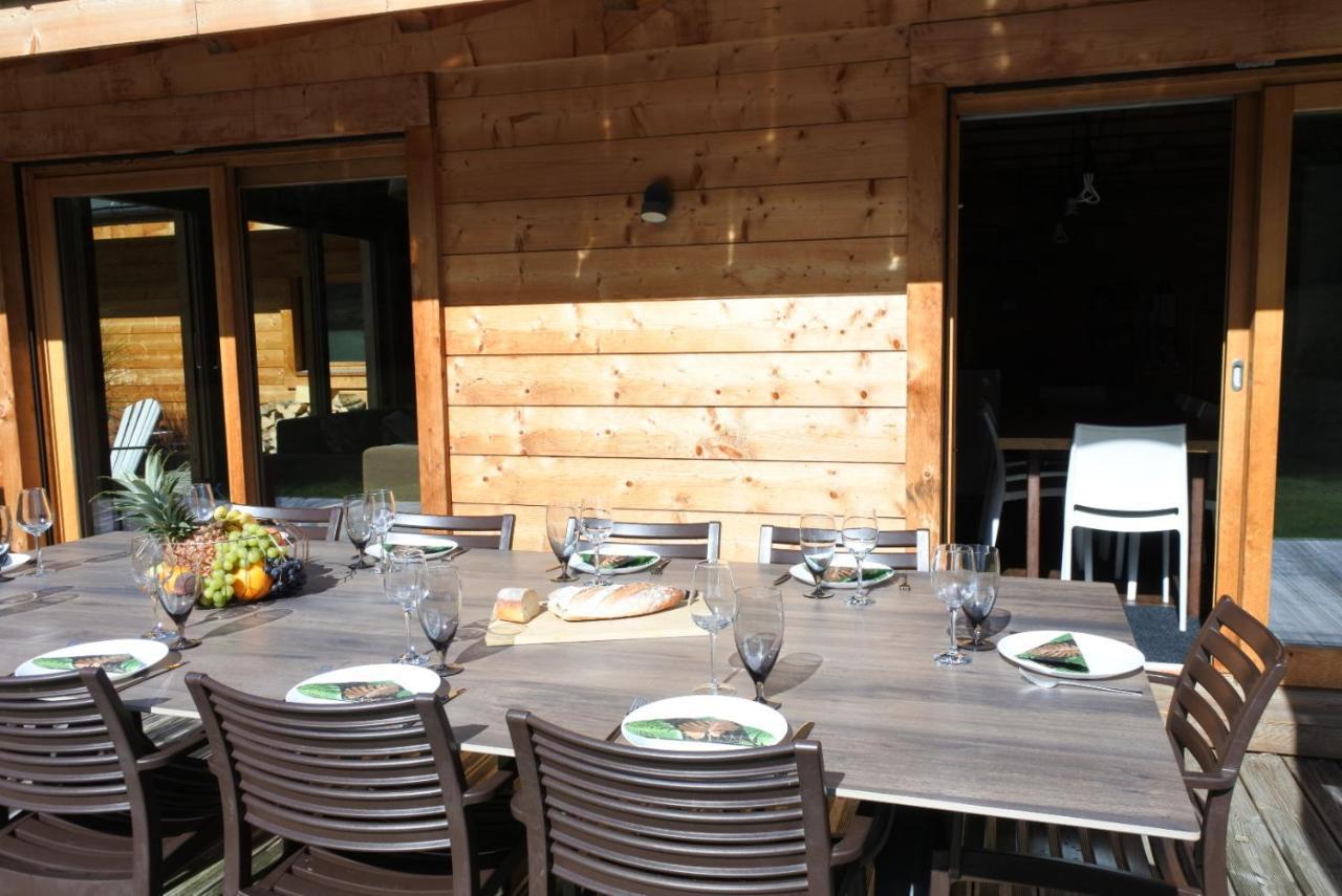 Grand Chalet Le Trappeur - Chamonix Luaran gambar