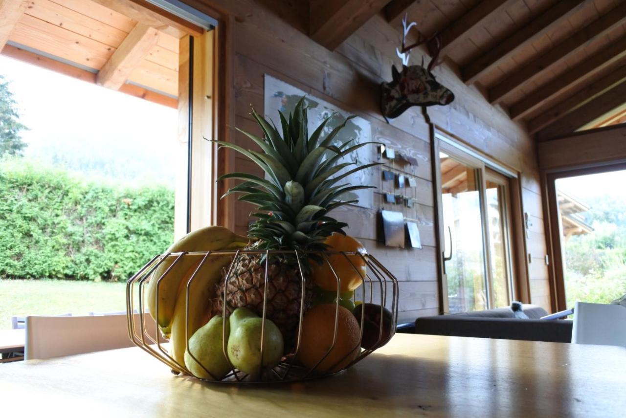 Grand Chalet Le Trappeur - Chamonix Luaran gambar