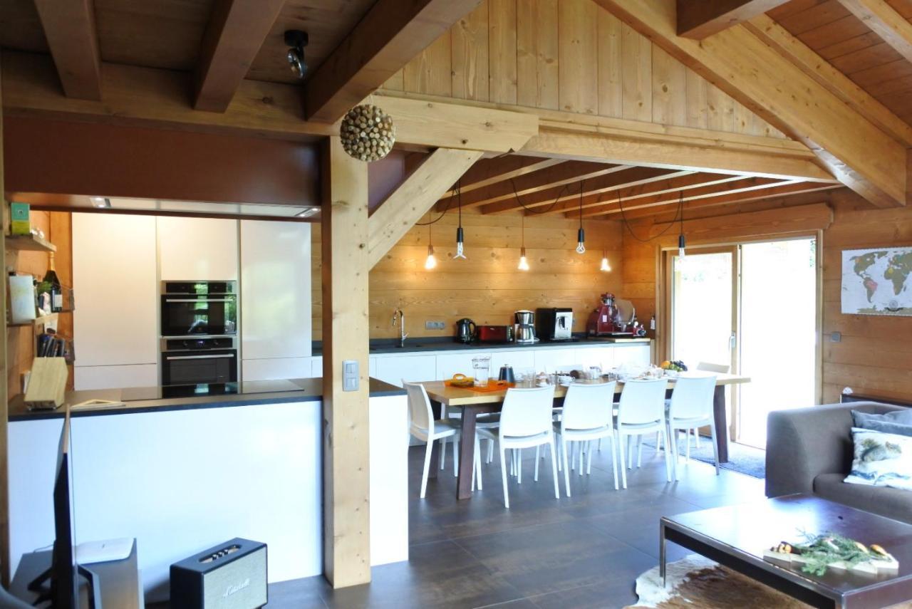 Grand Chalet Le Trappeur - Chamonix Luaran gambar