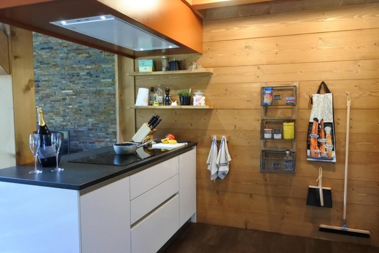 Grand Chalet Le Trappeur - Chamonix Luaran gambar
