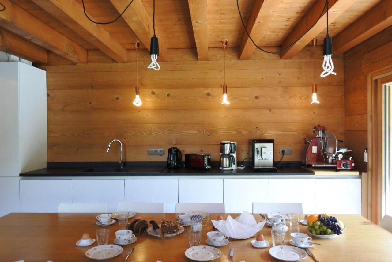 Grand Chalet Le Trappeur - Chamonix Luaran gambar