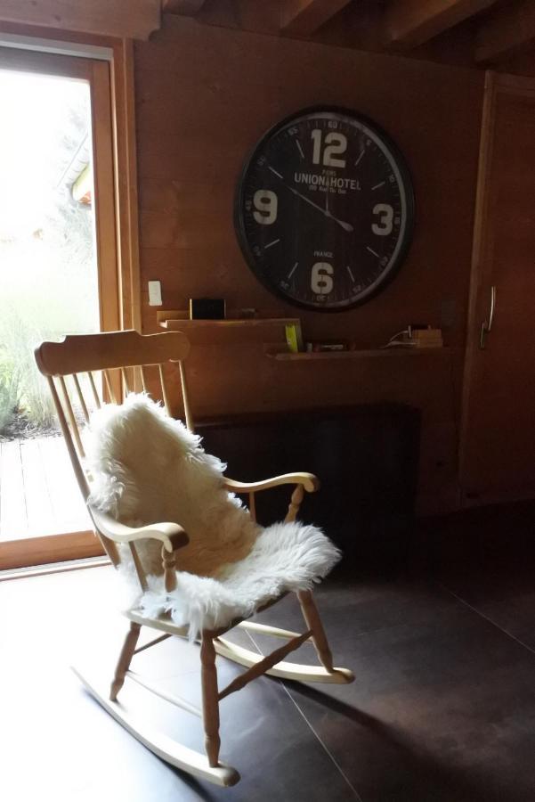 Grand Chalet Le Trappeur - Chamonix Luaran gambar