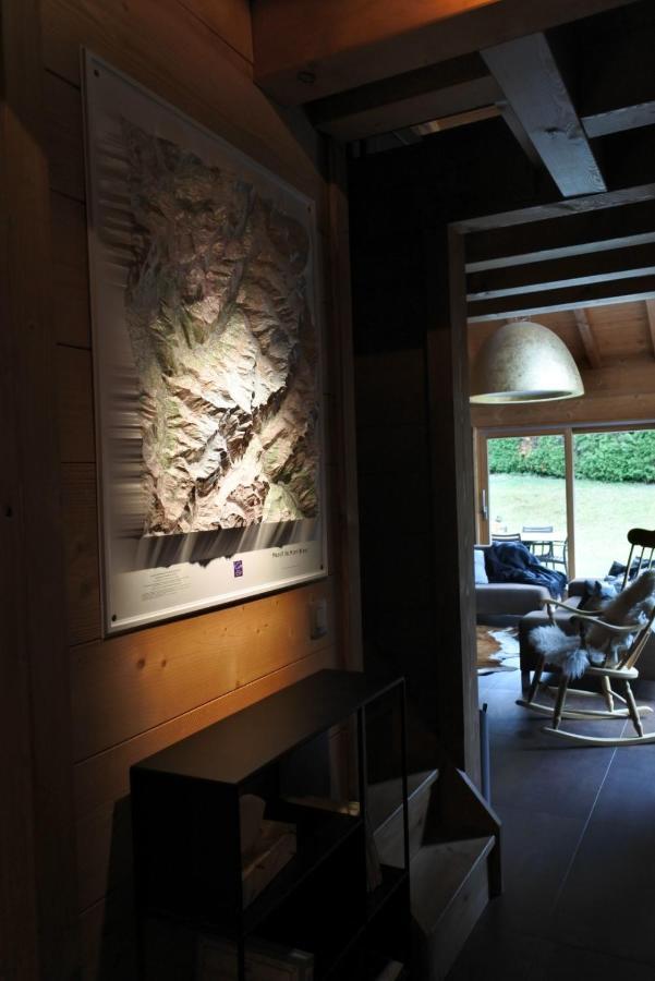 Grand Chalet Le Trappeur - Chamonix Luaran gambar
