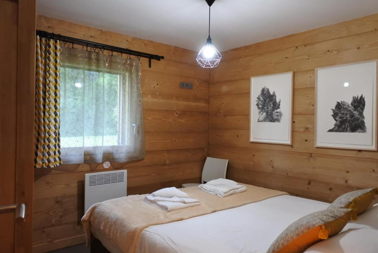 Grand Chalet Le Trappeur - Chamonix Luaran gambar