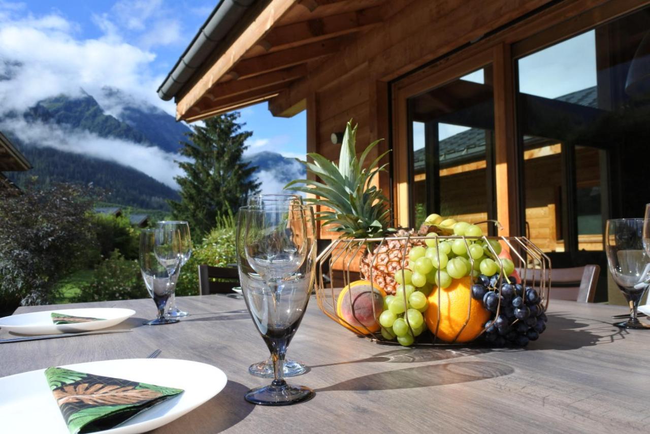 Grand Chalet Le Trappeur - Chamonix Luaran gambar