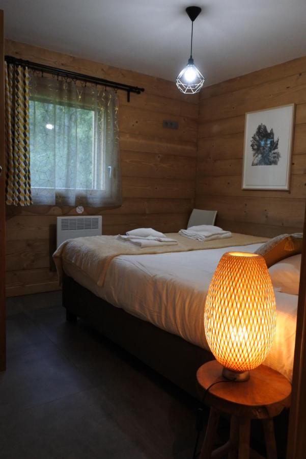 Grand Chalet Le Trappeur - Chamonix Luaran gambar